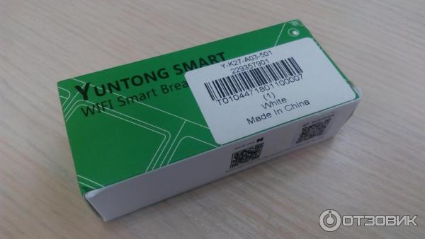 Wi-Fi реле Yuntong Smart Switch Module фото