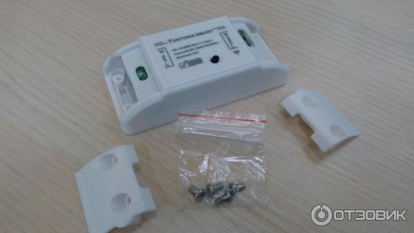 Wi-Fi реле Yuntong Smart Switch Module фото