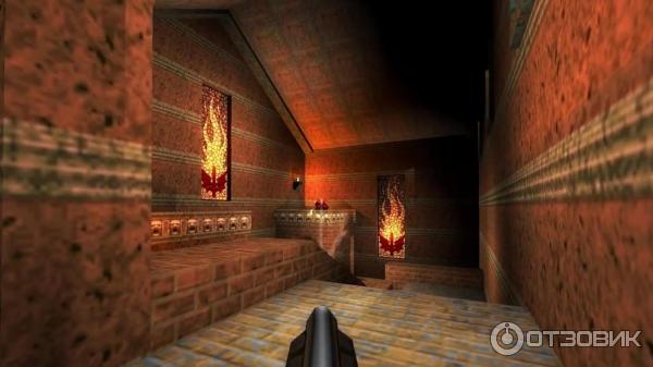 Quake - игра для PC фото