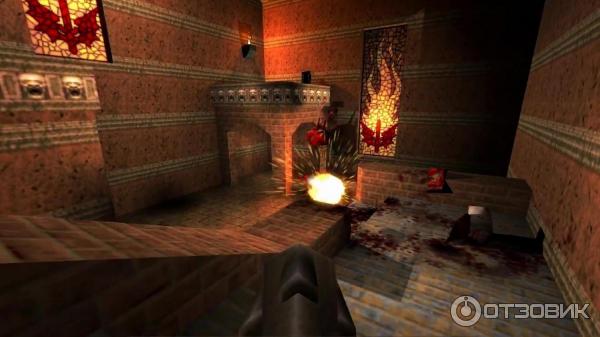 Quake - игра для PC фото