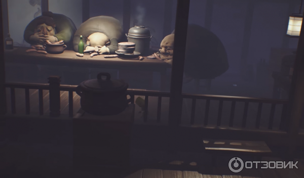 Little Nightmares - игра для PC фото