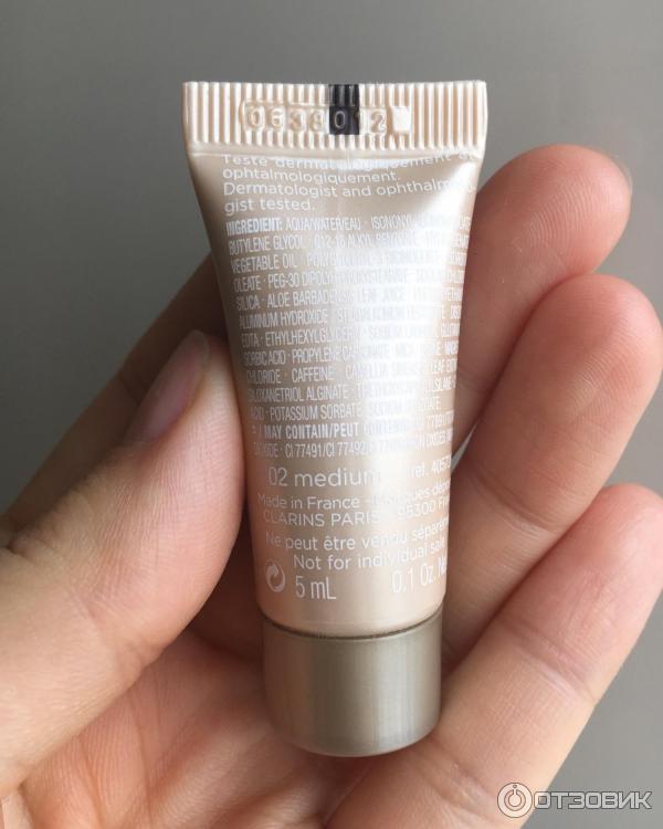 Консилер против темных кругов моментального действия Clarins Instant Concealer фото