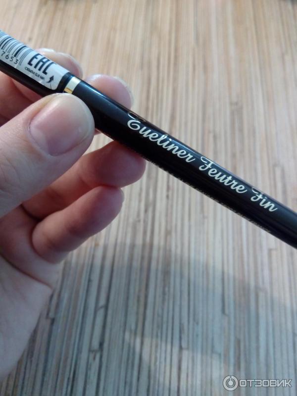 Подводка для глаз Vivienne Sabo Eyeliner feutre fin фото