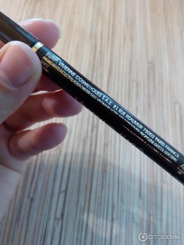 Подводка для глаз Vivienne Sabo Eyeliner feutre fin фото