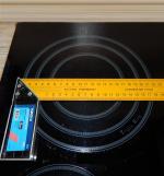 Варочная электрическая панель Hotpoint Ariston KRO 642 TO B фото