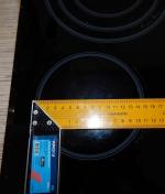 Варочная электрическая панель Hotpoint Ariston KRO 642 TO B фото