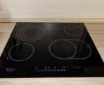 Варочная электрическая панель Hotpoint Ariston KRO 642 TO B фото