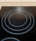 Варочная электрическая панель Hotpoint Ariston KRO 642 TO B фото