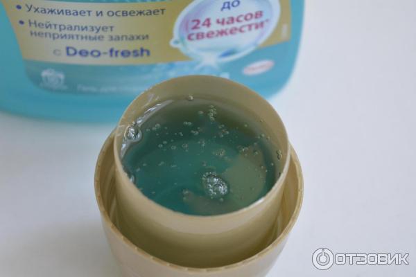 Гель для стирки Henkel Ласка Care & Refresh фото