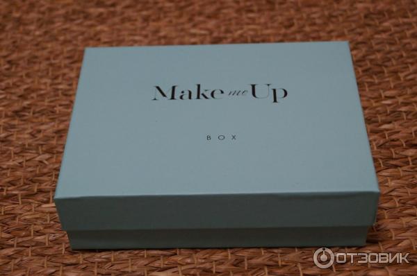 Коробочка красоты Make me up box фото