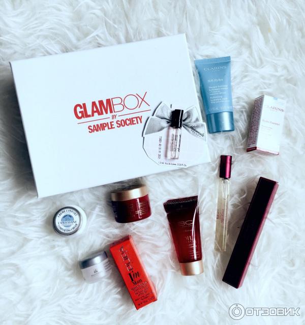Коробочка красоты GlamBox фото