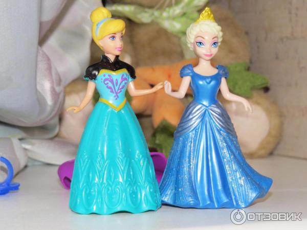 Disney Frozen Мини-кукла Эльза