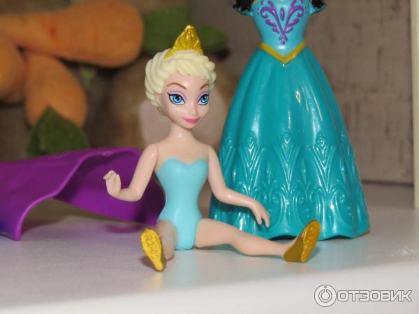 Disney Frozen Мини-кукла Эльза