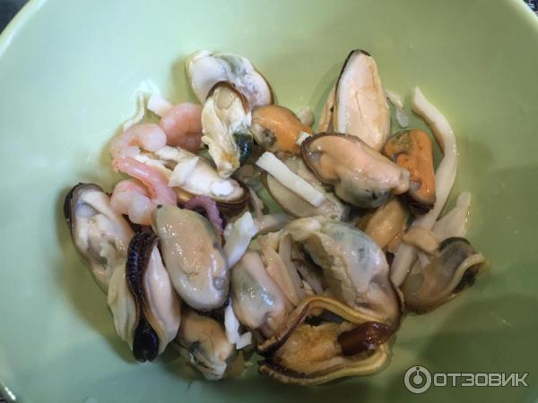 Отзыв о Морской коктейль Fish House | Отличный ингредиент для быстрого ...