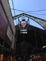 Рынок "Бокерия" (Испания, Барселона) фото