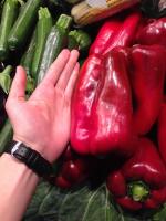 Рынок "Бокерия" (Испания, Барселона) фото