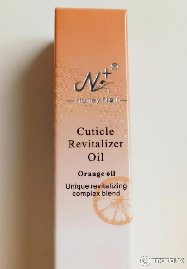 Масло cuticle revitalizer oil