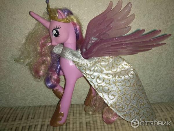 Игрушка для детей Hasbro My Little Pony Принцесса Каденс фото