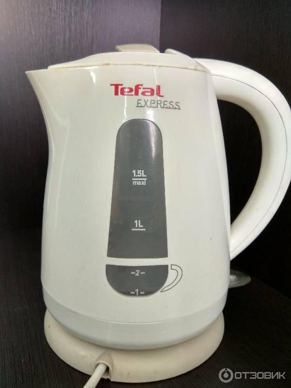 Электрический чайник Tefal Express фото