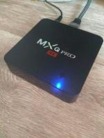 ТВ-приставка MXQ PRO 4k фото