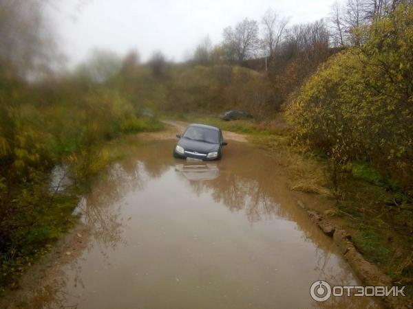 Лада Гранта Лифтбек