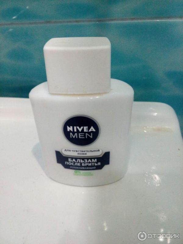 Набор пена для бритья и лосьон после бритья Nivea for Men фото