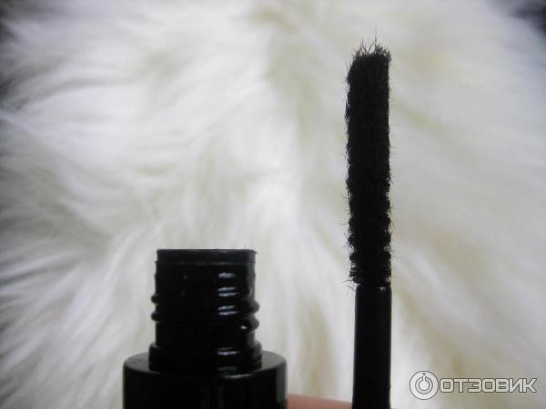 Объемная тушь для ресниц Bioaqua 2в1 SILK+Mascara фото