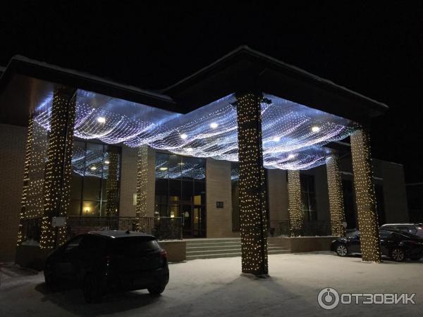 Отзыв о Гранд Отель и СПА ''Аристократ'' 5* (Россия, Кострома ...