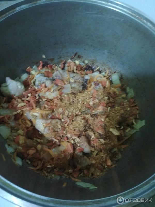 Приправа Knorr На второе Плов фото