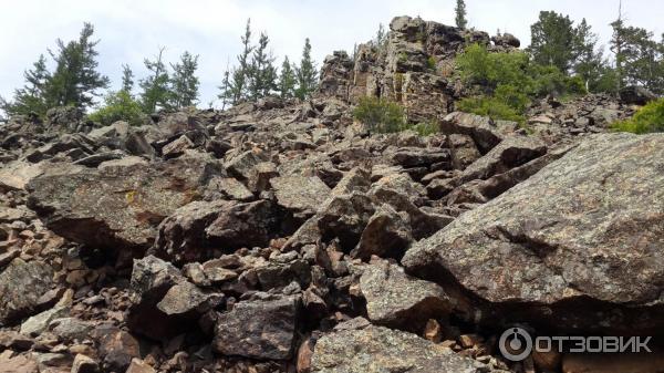 Национальный парк Алханай (Россия, Забайкальский край) фото