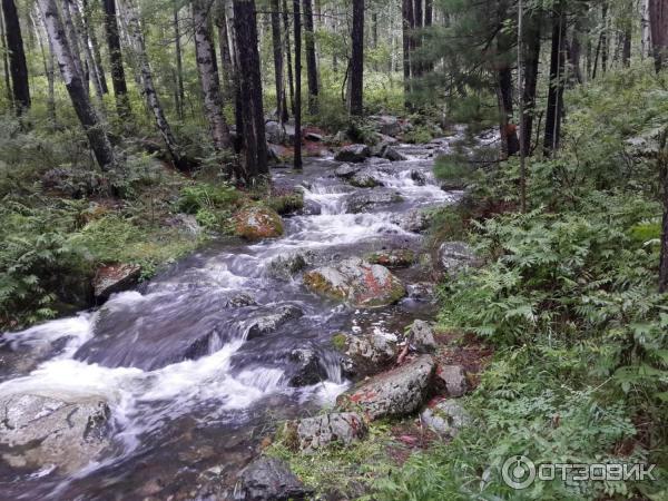 Национальный парк Алханай (Россия, Забайкальский край) фото