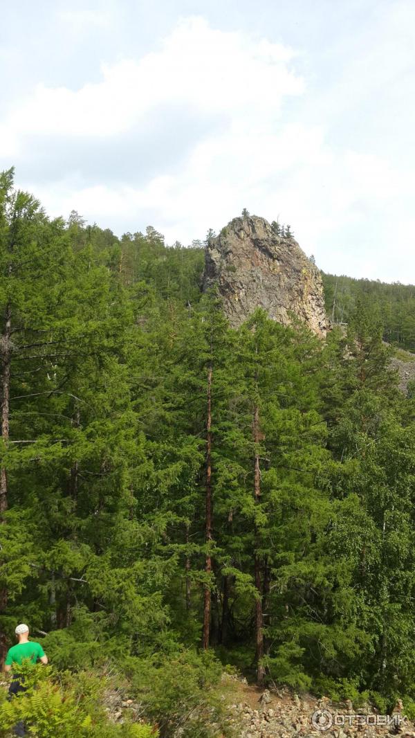 Национальный парк Алханай (Россия, Забайкальский край) фото