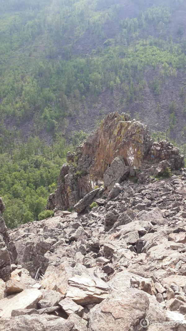 Национальный парк Алханай (Россия, Забайкальский край) фото