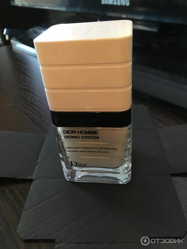 Dior homme dermo system emulsion best sale