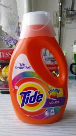 Гель для стирки Tide фото
