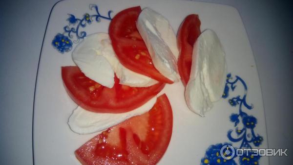 Сыр Pretto mozzarella фото