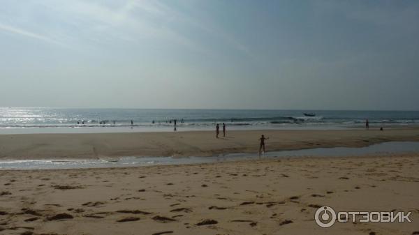 Пляж отеля Muine Ocean