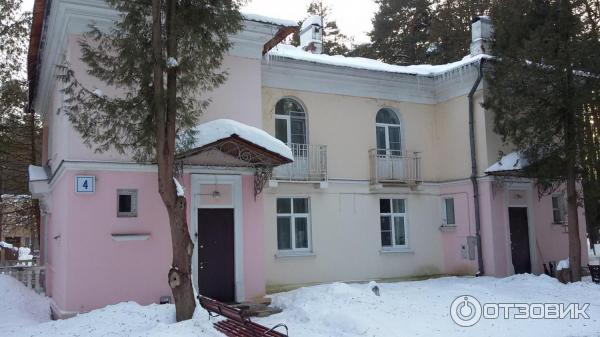 Оздоровительный комплекс Снегири (Россия, Московская область) фото