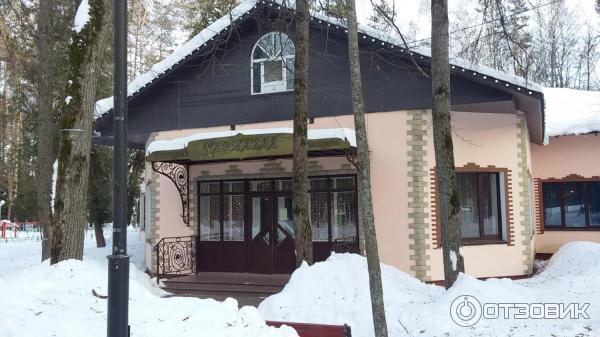 Оздоровительный комплекс Снегири (Россия, Московская область) фото