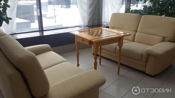 Оздоровительный комплекс Снегири (Россия, Московская область) фото