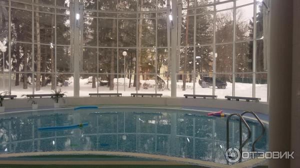 Оздоровительный комплекс Снегири (Россия, Московская область) фото