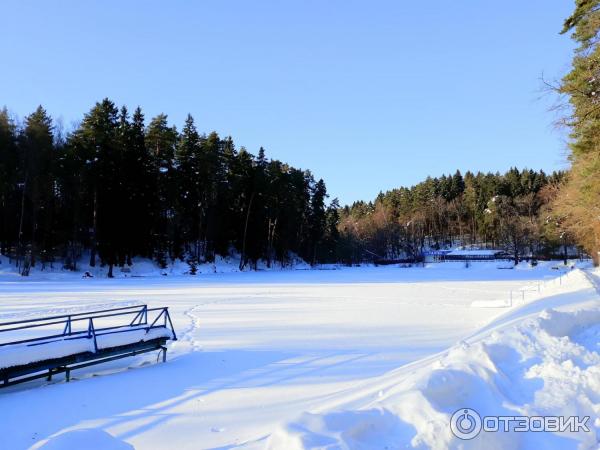 Оздоровительный комплекс Снегири (Россия, Московская область) фото