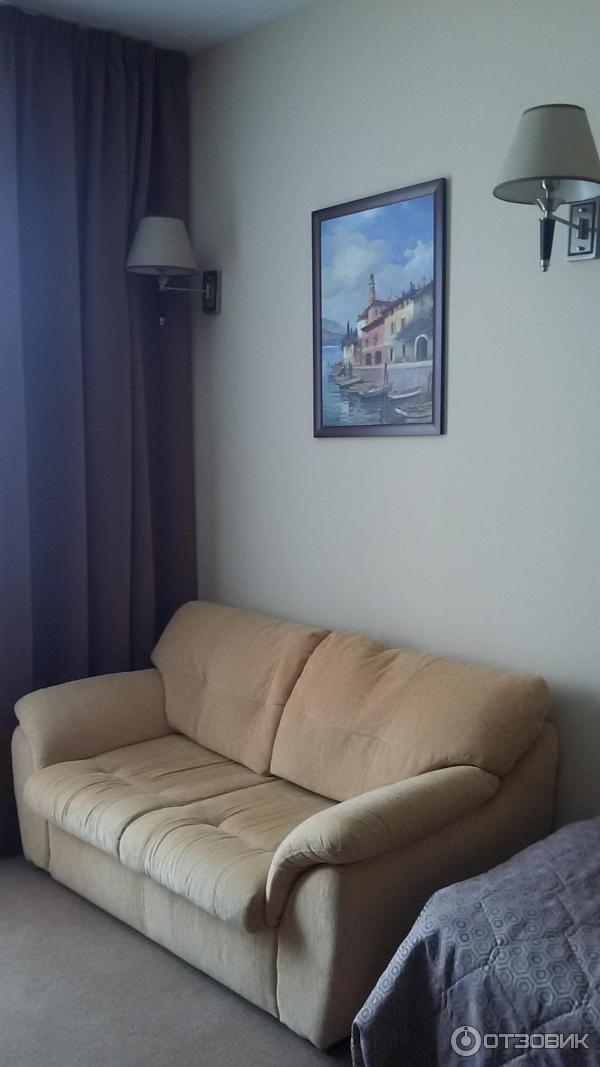 Оздоровительный комплекс Снегири (Россия, Московская область) фото