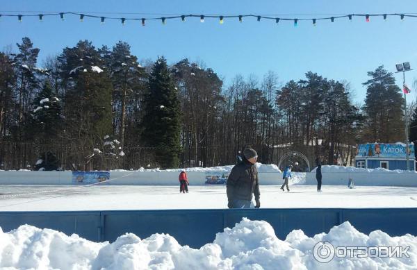 Оздоровительный комплекс Снегири (Россия, Московская область) фото