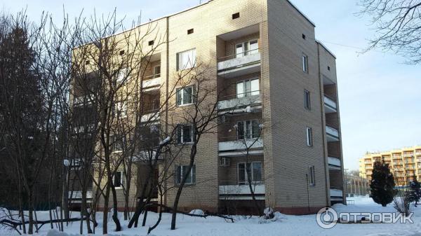 Оздоровительный комплекс Снегири (Россия, Московская область) фото