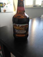 Пиво "Старый мельник из бочонка" фото