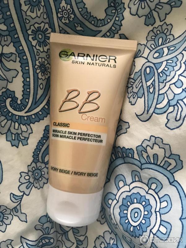 BB крем Garnier Секрет совершенства для нормальной кожи фото