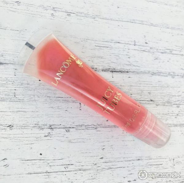 Блеск для губ Lancome Juicy Tubes фото