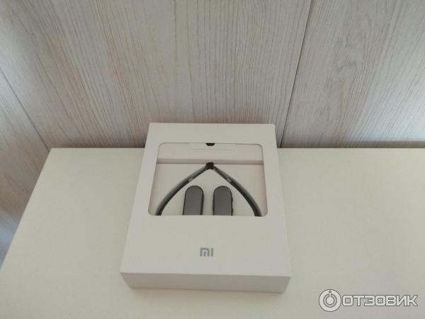 Наушники Xiaomi Mi Sports Bluetooth Headset фото