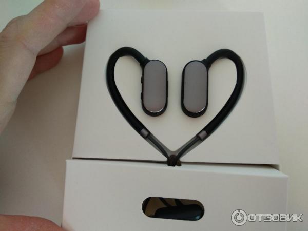 Наушники Xiaomi Mi Sports Bluetooth Headset фото